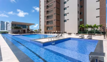 Apartamento com 4 dormitórios à venda, 254 m² por R$ 2.130.000,00 - Bairro dos Estados - João Pessoa/PB