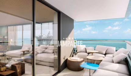 Lindo apartamento na Praia Formosa