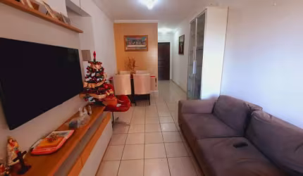 Apartamento com 2 dormitórios à venda, 72 m² por R$ 450.000,00 - Jardim Oceania - João Pessoa/PB