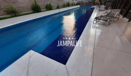 Apartamento com 3 dormitórios à venda, 176 m² por R$ 1.200.000,00 - Miramar - João Pessoa/PB