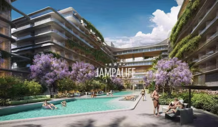 Apartamento com 3 dormitórios à venda, 120 m² por R$ 2.790.000,00 - Intermares - Cabedelo/PB