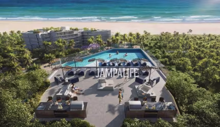 Flat com 1 dormitório à venda, 29 m² por R$ 616.000,00 - Intermares - Cabedelo/PB