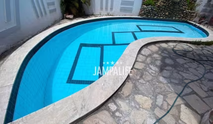 Apartamento com 3 dormitórios à venda, 99 m² por R$ 465.000,00 - Jardim Oceania - João Pessoa/PB