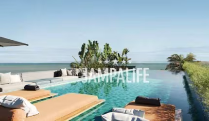 Flat com 1 dormitório à venda, 19 m² por R$ 435.000,00 - Jardim Oceania - João Pessoa/PB