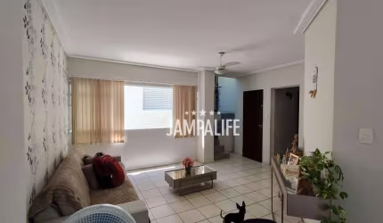 Apartamento Duplex com 3 dormitórios à venda, 104 m² por R$ 599.000,00 - Cabo Branco - João Pessoa/PB