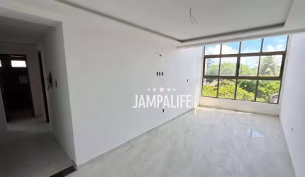 Cobertura com 2 dormitórios à venda, 134 m² por R$ 995.000,00 - Loteamento Bela Vista - Cabedelo/PB
