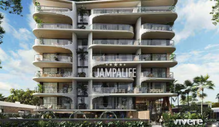 Lançamento em Camboinha a 100m do mar
