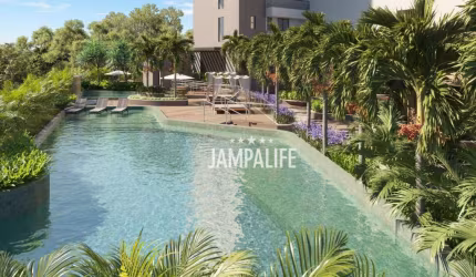 Apartamento com 3 dormitórios à venda, 101 m² por R$ 998.000,00 - Brisamar - João Pessoa/PB
