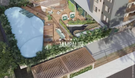 Lançamento de apartamento luxuoso na melhor área de João Pessoa