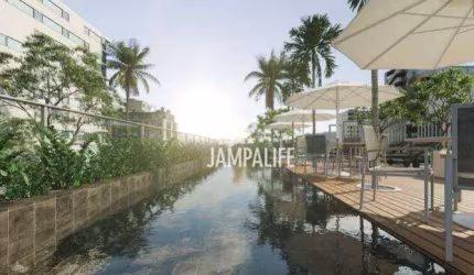 Apartamento com 3 dormitórios à venda, 103 m² por R$ 817.000,00 - Bairro dos Estados - João Pessoa/PB