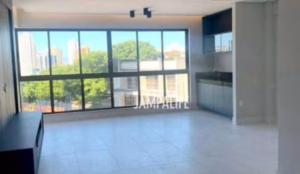 Apartamento com 3 dormitórios à venda, 133 m² por R$ 1.186.000,00 - Brisamar - João Pessoa/PB