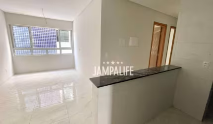 Apartamento com 3 dormitórios à venda, 63 m² por R$ 350.000,00 - Bessa - João Pessoa/PB