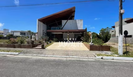Maravilhosa casa no condominio Bougainville em João Pessoa