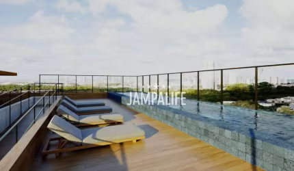 Apartamento com 3 dormitórios à venda, 86 m² por R$ 448.000,00 - Estados - João Pessoa/PB