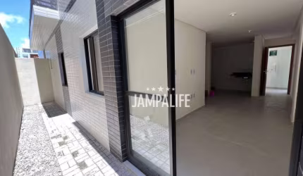 Apartamento com 2 dormitórios à venda, 61 m² por R$ 400.000,00 - Bessa - João Pessoa/PB