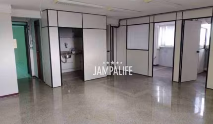 Ótima sala comercial na melhor área da Epitácio Pessoa