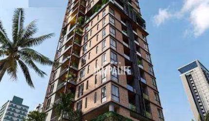 Apartamento com 2 dormitórios à venda, 59 m² por R$ 656.000,00 - Miramar - João Pessoa/PB