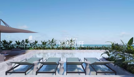 Apartamento com 2 dormitórios à venda, 51 m² por R$ 526.000,00 - Jardim Oceania - João Pessoa/PB