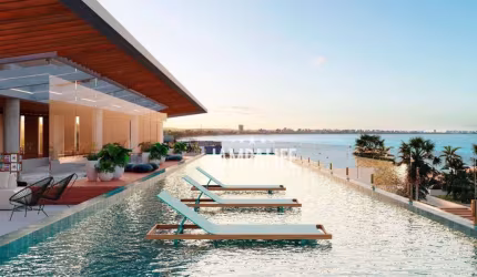 Apartamento com 2 dormitórios à venda, 45 m² por R$ 980.000,00 - Jardim Oceania - João Pessoa/PB