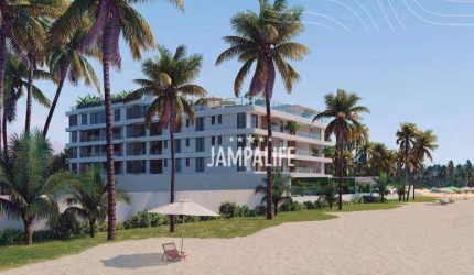 Apartamento com 2 dormitórios à venda, 63 m² por R$ 919.000,00 - Jardim Oceania - João Pessoa/PB