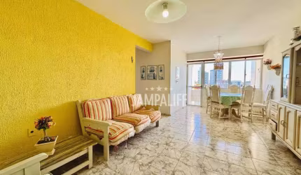 Apartamento com 3 dormitórios à venda, 95 m² por R$ 260.000,00 - Camboinha - Cabedelo/PB