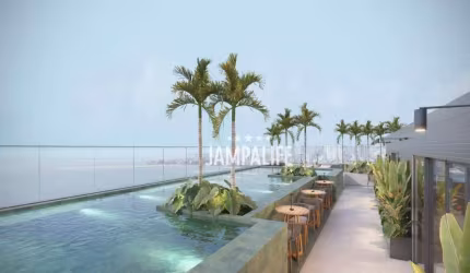 Apartamento com 2 dormitórios à venda, 56 m² por R$ 505.000,00 - Intermares - Cabedelo/PB