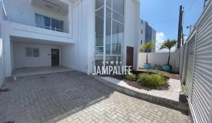 Casa com 5 dormitórios à venda, 300 m² por R$ 800.000,00 - Poço - Cabedelo/PB