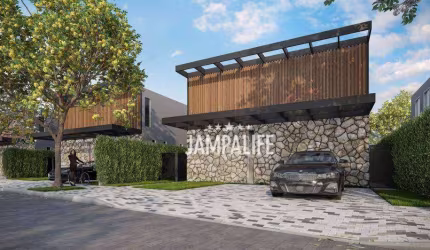 Casa com 4 dormitórios à venda, 304 m² por R$ 1.849.000,00 - Loteamento Bela Vista - Cabedelo/PB