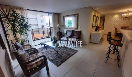 Apartamento com 4 dormitórios à venda, 150 m² por R$ 980.000,00 - Jardim Oceania - João Pessoa/PB