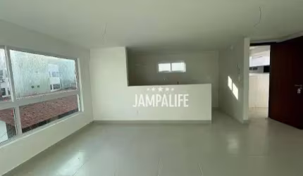 Apartamento com 2 dormitórios à venda, 60 m² por R$ 698.000,00 - Cabo Branco - João Pessoa/PB