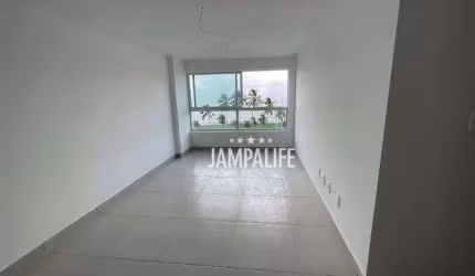 Linda cobertura com vista para o mar em Cabo Branco