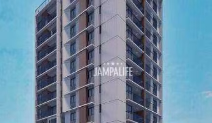 Apartamento com 2 dormitórios à venda, 48 m² por R$ 419.000,00 - Intermares - Cabedelo/PB