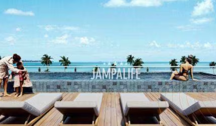 Apartamento com 2 dormitórios à venda, 63 m² por R$ 637.000,00 - Praia do Poço - Cabedelo/PB