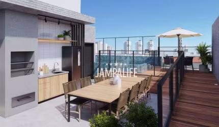 Apartamento com 3 dormitórios à venda, 105 m² por R$ 560.000,00 - Bessa - João Pessoa/PB