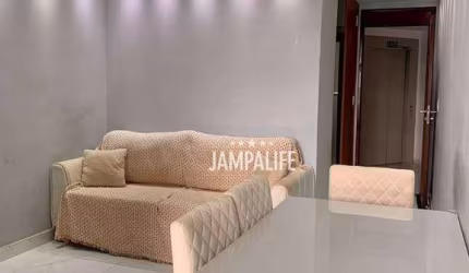 Lindo apartamento com porteira fechada no Jardim Oceania