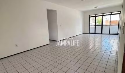 Apartamento com 3 dormitórios à venda, 129 m² por R$ 530.000,00 - Manaíra - João Pessoa/PB