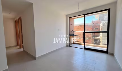Apartamento com 3 dormitórios à venda, 65 m² por R$ 613.000,00 - Praia Formosa - Cabedelo/PB