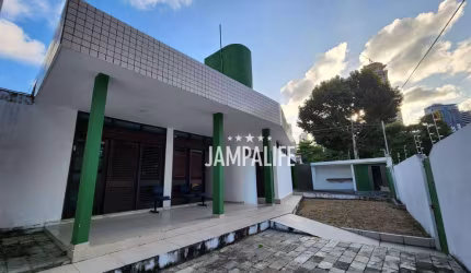 Casa com 5 dormitórios à venda, 310 m² por R$ 3.000.000,00 - Cabo Branco - João Pessoa/PB
