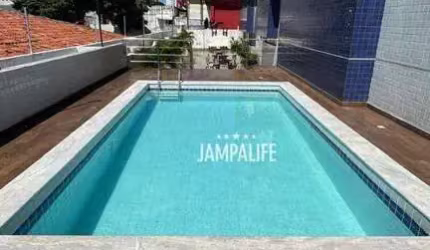 Apartamento com 2 dormitórios à venda, 65 m² por R$ 420.000,00 - Brisamar - João Pessoa/PB