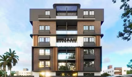 Apartamento com 2 dormitórios à venda, 54 m² por R$ 290.000,00 - Jardim Cidade Universitária - João Pessoa/PB