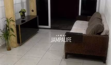 Apartamento com 2 dormitórios à venda, 55 m² por R$ 275.000,00 - Bancários - João Pessoa/PB
