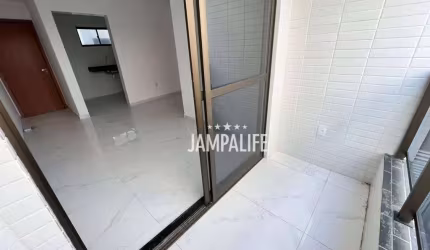 Apartamento com 3 dormitórios à venda, 73 m² por R$ 330.000,00 - Portal do Sol - João Pessoa/PB