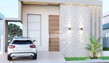 Casa com 3 dormitórios à venda, 101 m² por R$ 760.000,00 - Muçumagro - João Pessoa/PB