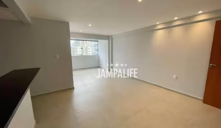 Apartamento com 3 dormitórios à venda, 98 m² por R$ 550.000,00 - Manaíra - João Pessoa/PB