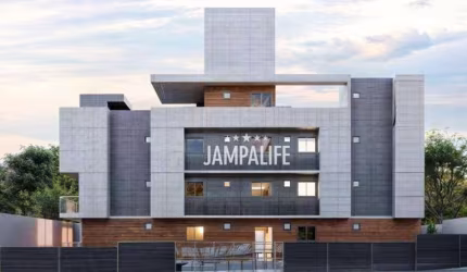 Apartamento com 3 dormitórios à venda, 110 m² por R$ 415.000 - Jardim Cidade Universitária - João Pessoa/PB