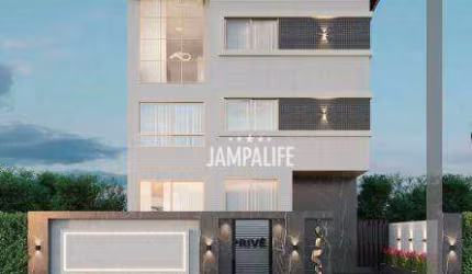 Apartamento com 2 dormitórios à venda, 64 m² por R$ 350.000,00 - Portal do Sol - João Pessoa/PB