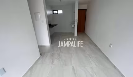 Apartamento com 2 dormitórios à venda, 66 m² por R$ 275.000,00 - Jardim Cidade Universitária - João Pessoa/PB
