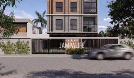 Apartamento com 2 dormitórios à venda, 53 m² por R$ 309.000,00 - Bancários - João Pessoa/PB
