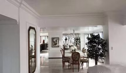 Apartamento com 4 dormitórios à venda, 200 m² por R$ 1.000.000,00 - Brisamar - João Pessoa/PB