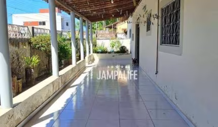 Casa com 3 dormitórios à venda, 250 m² por R$ 420.000,00 - Castelo Branco - João Pessoa/PB